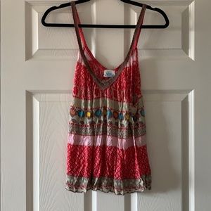 Free People Tank